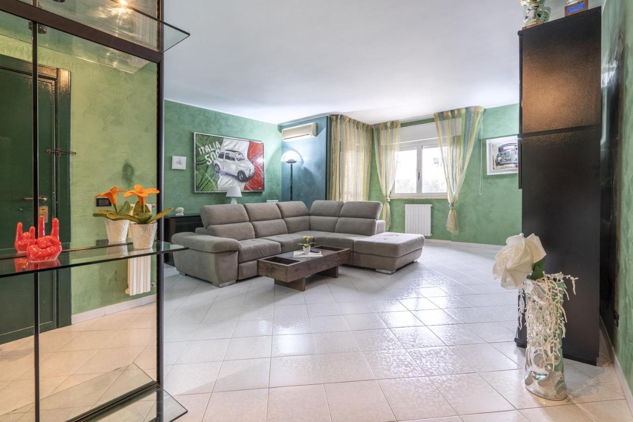 Green House Apartment Monopoli Ngoại thất bức ảnh