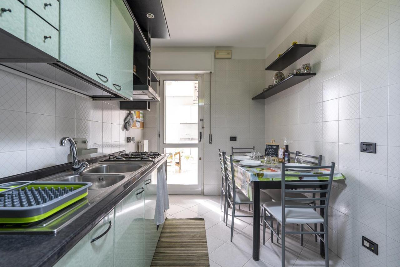 Green House Apartment Monopoli Ngoại thất bức ảnh