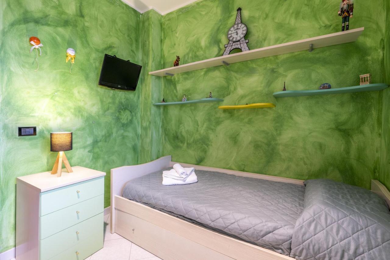 Green House Apartment Monopoli Ngoại thất bức ảnh