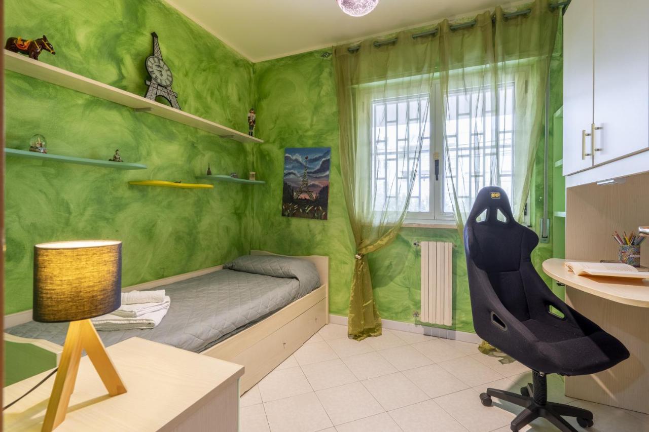 Green House Apartment Monopoli Ngoại thất bức ảnh